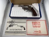 ROSSI .38 Special Snub Nose Revolver 2" Stainless Steel Interarms Box .38 SPL - 2 of 3