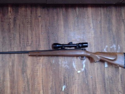 MOSSBERG 100 ATR .30-06 SPRG - Image 1 of 3