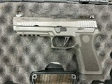 SIG SAUER P320 XFIVE LEGION 9MM LUGER (9X19 PARA) - 1 of 3