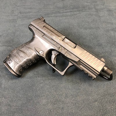 WALTHER PPQ M2 SD 9MM LUGER (9x19 PARA) - Image 1 of 3
