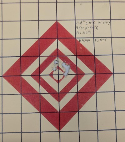 REMINGTON 700 6.5-06 A-SQUARE - Image 3 of 3