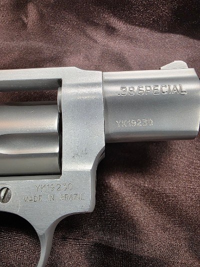 TAURUS 85 Ultra-Lite .38 SPL - Image 3 of 3