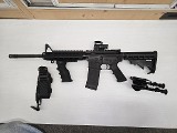 DEL-TON DTI-15 5.56X45MM NATO - 1 of 3