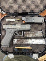 GLOCK G43X 9MM LUGER (9X19 PARA) - 2 of 3