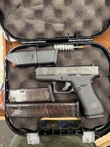 GLOCK G43X 9MM LUGER (9X19 PARA) - 1 of 3