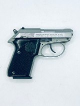 BERETTA 3032 TOMCAT 32 AUTO COVERT 38 ACP (38 Auto) - 2 of 3