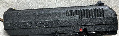 HI-POINT C9 - PISTOL 9MM LUGER (9x19 PARA) - Image 2 of 3