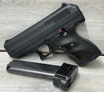 HI-POINT C9 - PISTOL 9MM LUGER (9x19 PARA) - Image 1 of 3