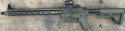 SPRINGFIELD ARMORY SAINT VICTOR 5.56X45MM NATO - Image 1 of 3