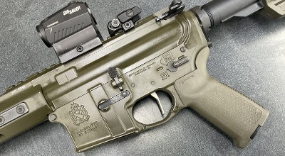 SPRINGFIELD ARMORY SAINT VICTOR 5.56X45MM NATO - Image 3 of 3