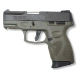 TAURUS G2C 9MM LUGER (9x19 PARA) - 1 of 3
