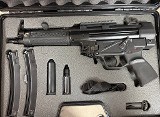 MAC (MILITARY ARMAMENT CORP.) MAC-5 9MM LUGER (9X19 PARA) - 1 of 1