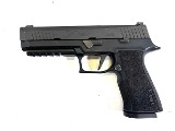 SIG SAUER P320 XTEN 10mm Auto - 1 of 3