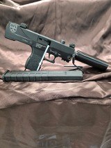 MASTERPIECE ARMS, INC. MPA DEFENDER 9MM LUGER (9x19 PARA) - 1 of 3