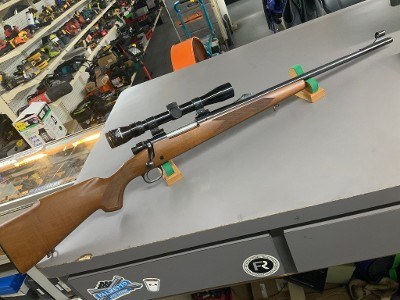 WINCHESTER 70 XTR .270 WIN - Image 1 of 3