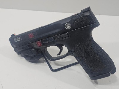 SMITH & WESSON M&P 9 M2.0 9MM LUGER (9x19 PARA) - Image 2 of 3