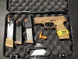 SIG SAUER P365 X MACRO COMP 9MM LUGER (9x19 PARA) - 1 of 3
