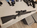 SAVAGE ARMS AXIS XP (2024) .22-250 REM - 1 of 3