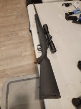 SAVAGE ARMS AXIS XP (2024) .22-250 REM - 2 of 3