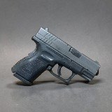 SPRINGFIELD ARMORY XD-40 SUB COMPACT 40 Smith & Wesson - 1 of 2