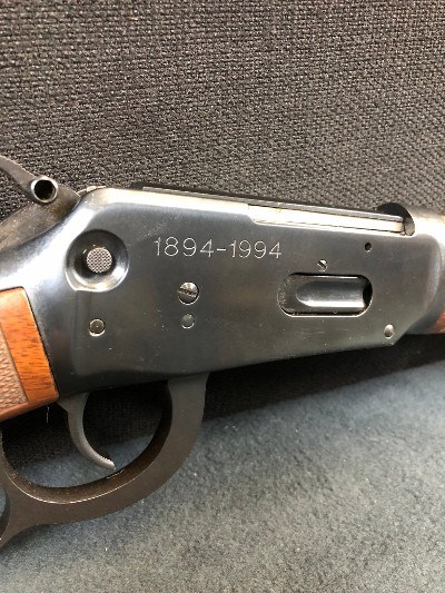 WINCHESTER 94AE 1894-1994 100TH ANNIVERSARY .30-30 WIN - Image 3 of 3