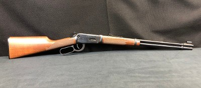 WINCHESTER 94AE 1894-1994 100TH ANNIVERSARY .30-30 WIN - Image 1 of 3