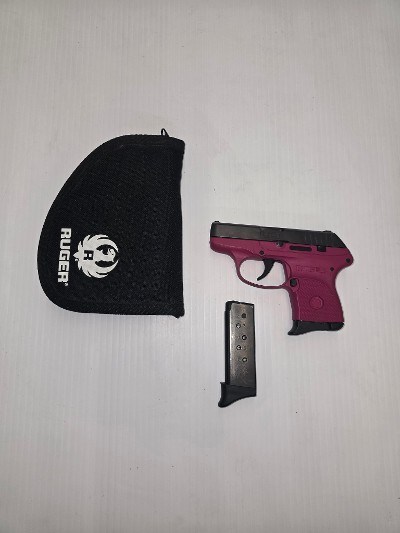 RUGER LCP 380 .380 ACP - Image 1 of 3