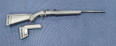 RUGER AMERICAN RIMFIRE STANDARD .22 LR - Image 3 of 3