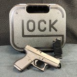 GLOCK 42 .380 ACP - 1 of 3