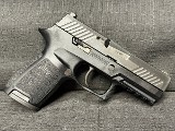 SIG SAUER P320 40 Smith & Wesson - 3 of 3