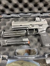 SIG SAUER P320 RXP FULL-SIZE 9MM LUGER (9X19 PARA) - 1 of 3