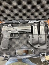 SIG SAUER P320 RXP FULL-SIZE 9MM LUGER (9X19 PARA) - 2 of 3