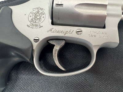 SMITH & WESSON 637-2 AIRWEIGHT .38 S& W SPL. - Image 3 of 3