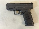 SPRINGFIELD ARMORY XD-45ACP SUB-COMPACT .45 ACP - 2 of 3