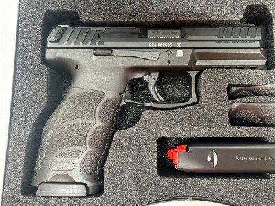 HECKLER & KOCH HK VP9 9MM LUGER (9x19 PARA) - Image 3 of 3