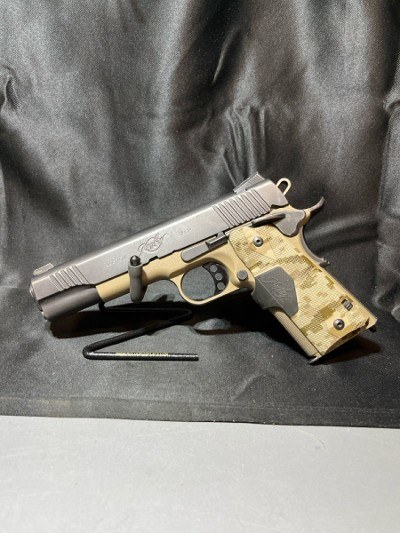 KIMBER CUSTOM COVERT II .45 ACP - Image 1 of 3
