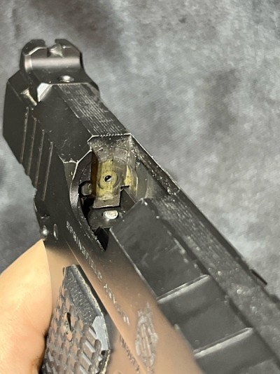 SPRINGFIELD ARMORY 1911 EMISSARY .45 ACP - Image 3 of 3
