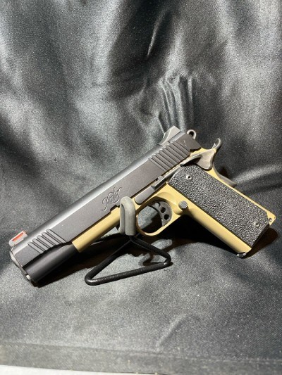 KIMBER CUSTOM LW .45 ACP - Image 1 of 3