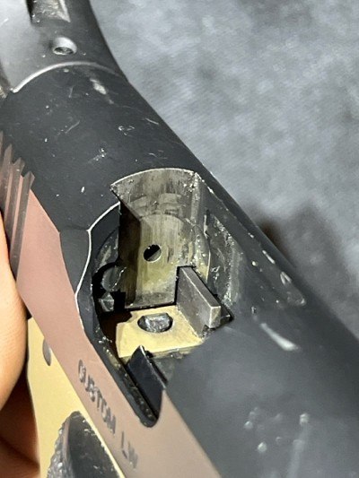 KIMBER CUSTOM LW .45 ACP - Image 3 of 3