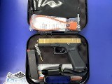 GLOCK 17 GEN 5 9MM LUGER (9x19 PARA) - 1 of 3