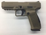 CANIK TP9SF 9MM LUGER (9x19 PARA) - 1 of 3