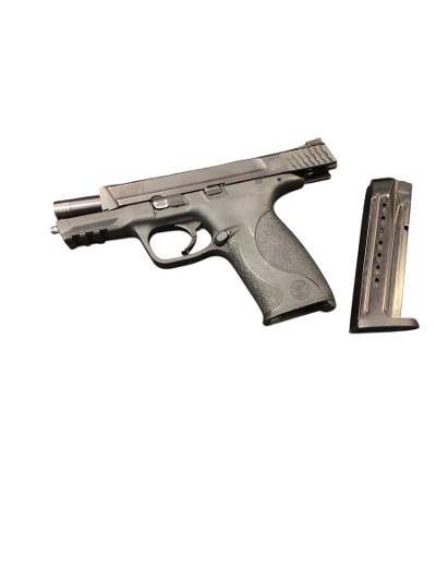 SMITH & WESSON M&P 9 9MM LUGER (9x19 PARA) - Image 1 of 3