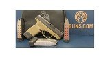SPRINGFIELD ARMORY HELLCAT 9MM LUGER (9x19 PARA) - 1 of 3