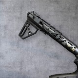 UNBRANDED AR BJT Exoskeleton AR-15 AR Pistol 5.56X45MM NATO - Image 3 of 3