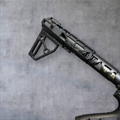 UNBRANDED AR BJT Exoskeleton AR-15 AR Pistol 5.56X45MM NATO - Image 3 of 3