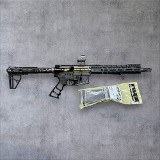 UNBRANDED AR BJT Exoskeleton AR-15 AR Pistol 5.56X45MM NATO - Image 1 of 3