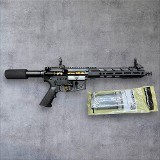UNBRANDED AR BJT Exoskeleton AR15 AR Pistol 5.56X45MM NATO - Image 1 of 3