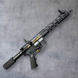 UNBRANDED AR BJT Exoskeleton AR15 AR Pistol 5.56X45MM NATO - Image 2 of 3