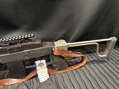 RUGER MINI THIRTY 7.62X39MM - Image 3 of 3