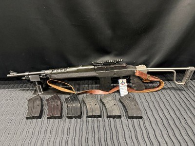 RUGER MINI THIRTY 7.62X39MM - Image 1 of 3